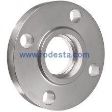 Socket-weld flange ASTM-A 182